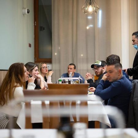 Il Semaforo Sila Hotel Taverna  Zewnętrze zdjęcie