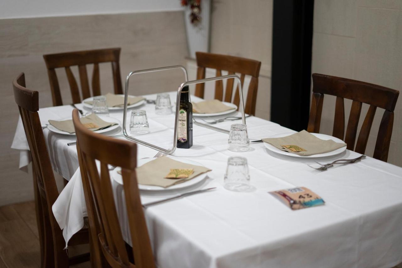 Il Semaforo Sila Hotel Taverna  Zewnętrze zdjęcie