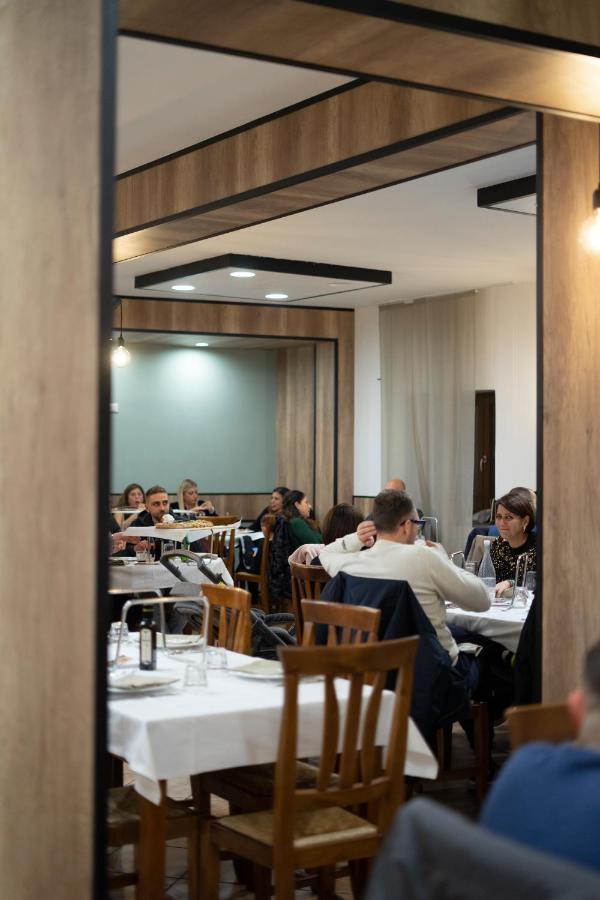 Il Semaforo Sila Hotel Taverna  Zewnętrze zdjęcie