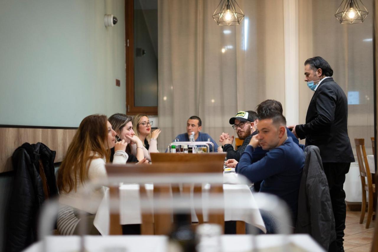 Il Semaforo Sila Hotel Taverna  Zewnętrze zdjęcie