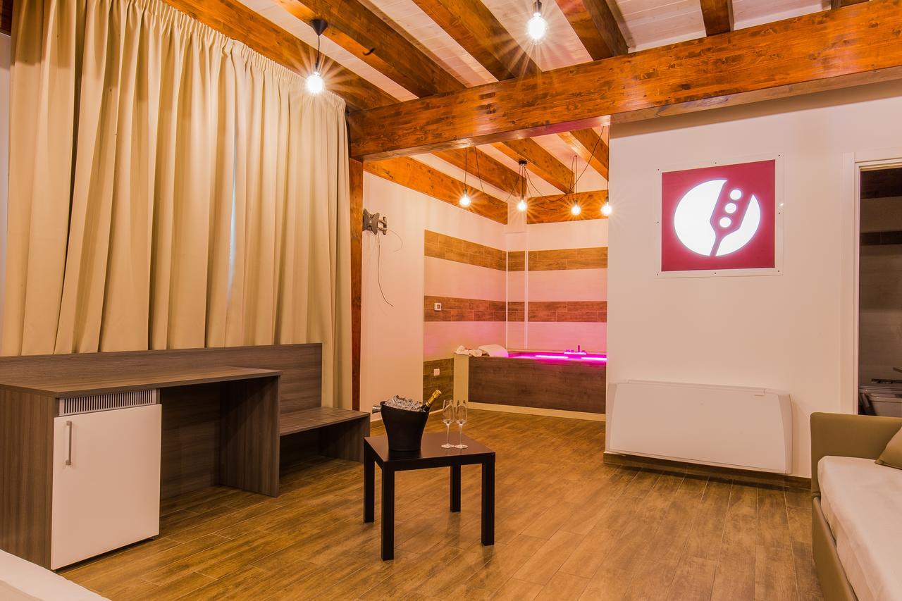 Il Semaforo Sila Hotel Taverna  Zewnętrze zdjęcie