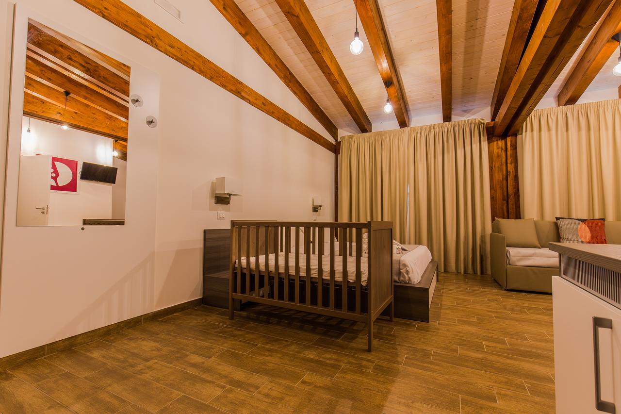 Il Semaforo Sila Hotel Taverna  Zewnętrze zdjęcie