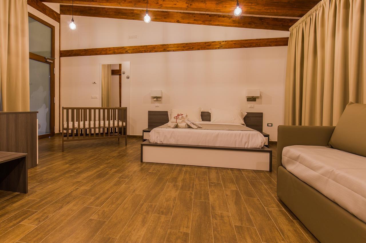Il Semaforo Sila Hotel Taverna  Zewnętrze zdjęcie