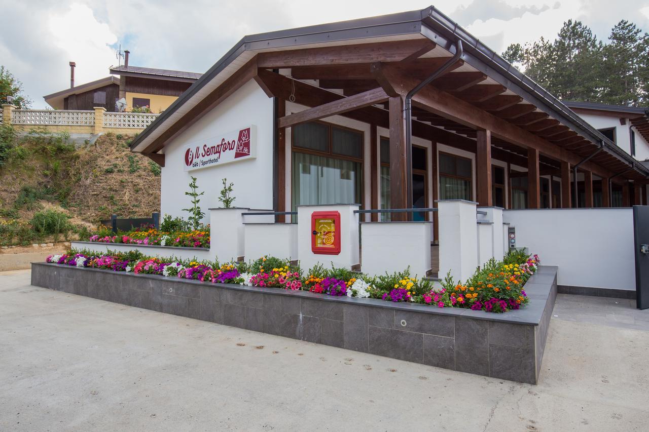 Il Semaforo Sila Hotel Taverna  Zewnętrze zdjęcie