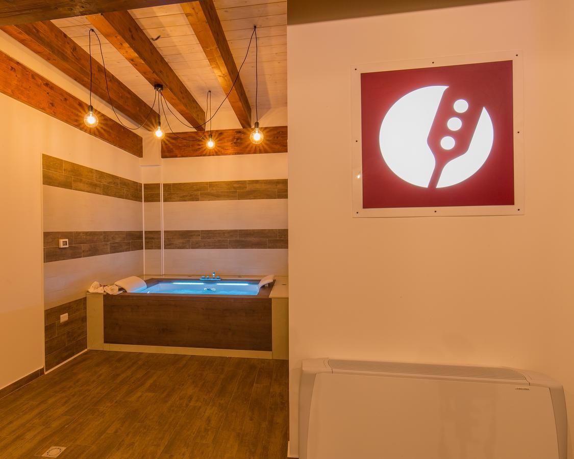 Il Semaforo Sila Hotel Taverna  Zewnętrze zdjęcie