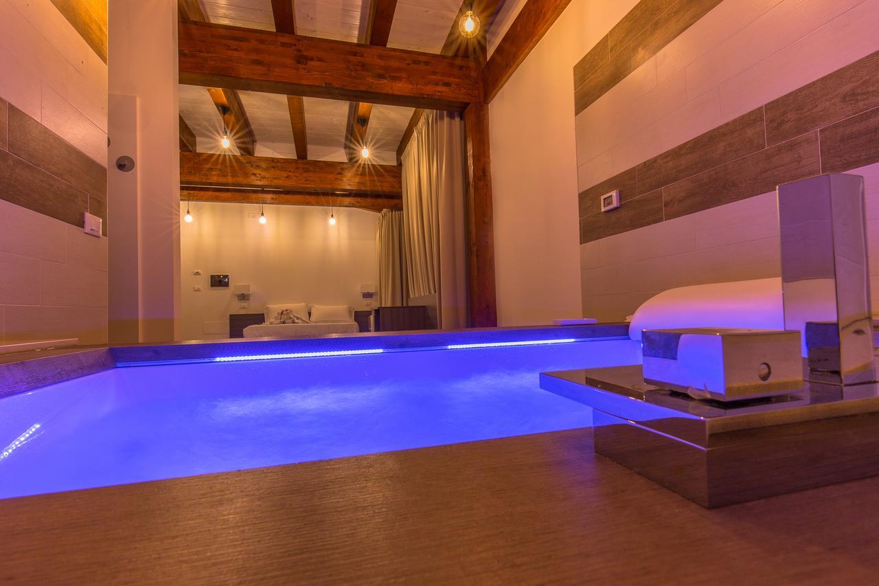 Il Semaforo Sila Hotel Taverna  Zewnętrze zdjęcie