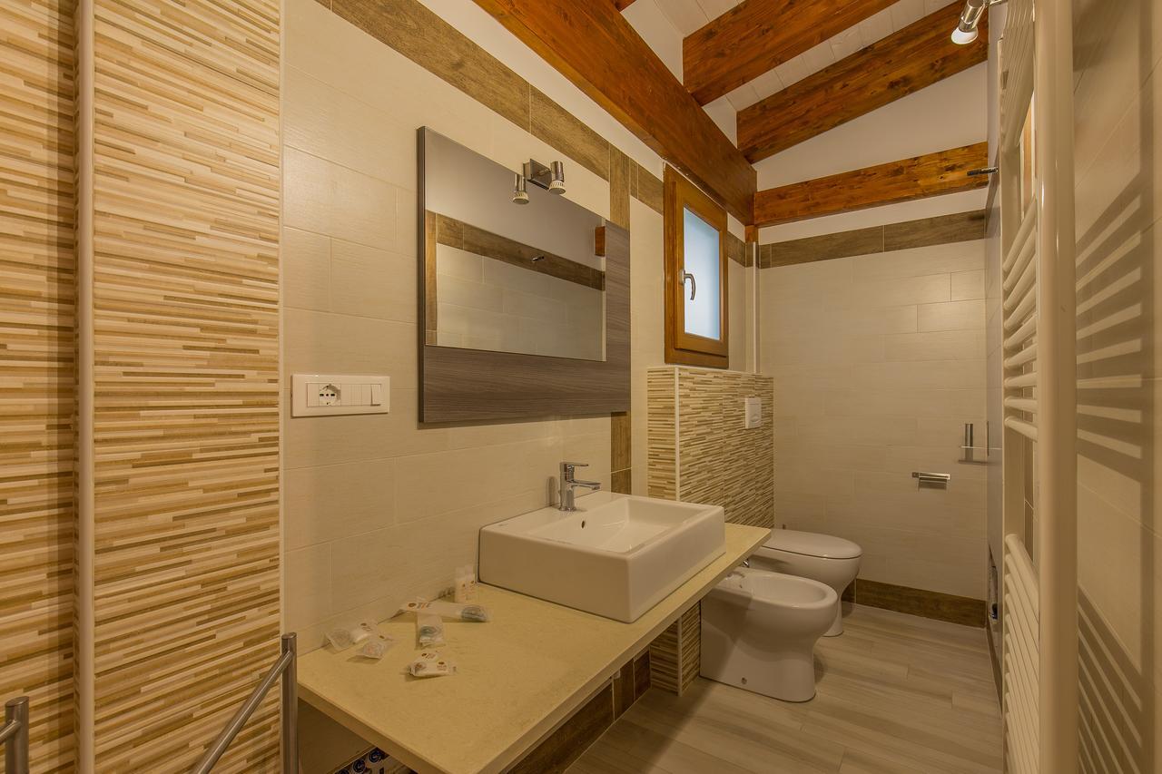 Il Semaforo Sila Hotel Taverna  Zewnętrze zdjęcie