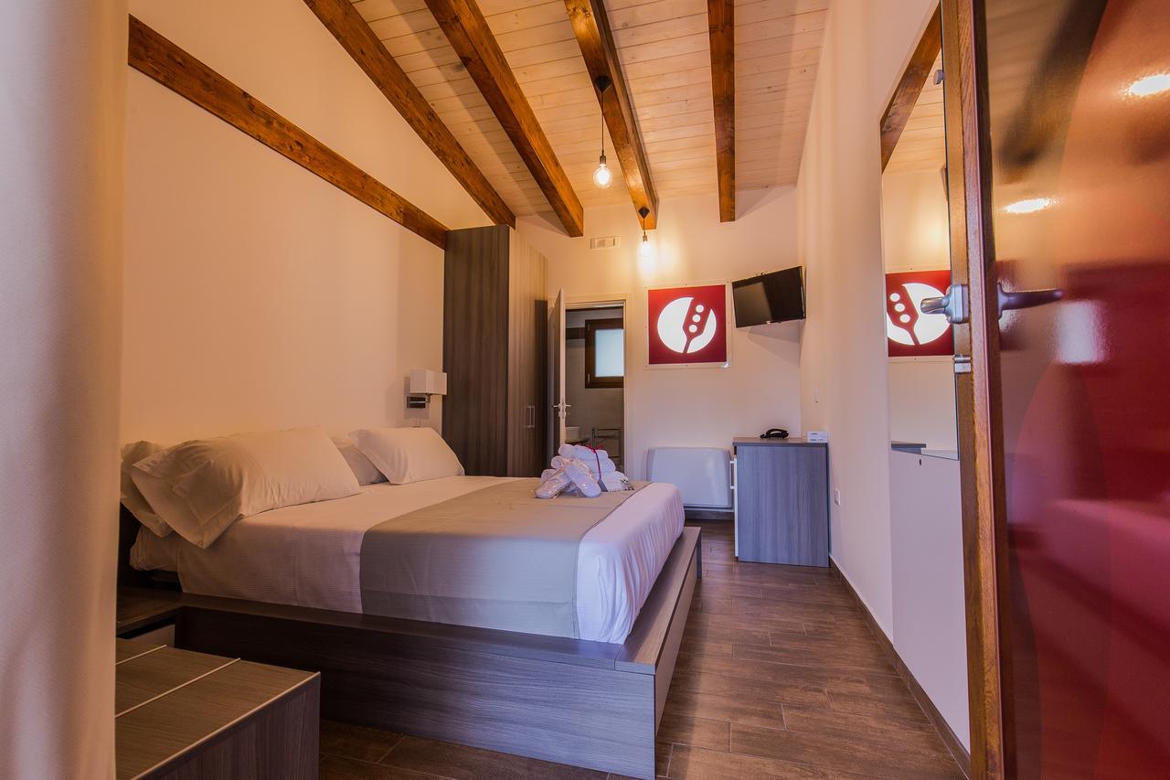 Il Semaforo Sila Hotel Taverna  Zewnętrze zdjęcie
