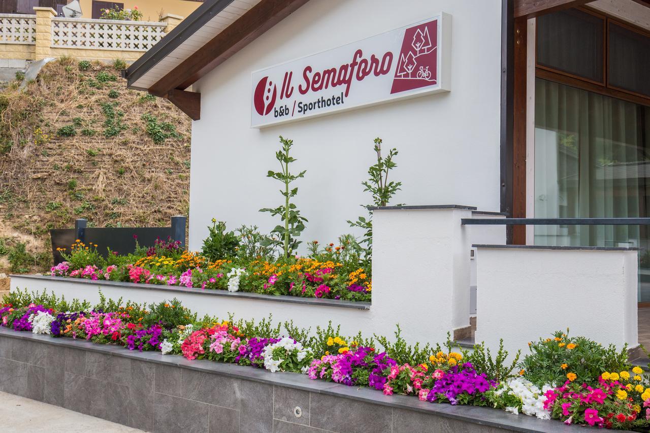 Il Semaforo Sila Hotel Taverna  Zewnętrze zdjęcie